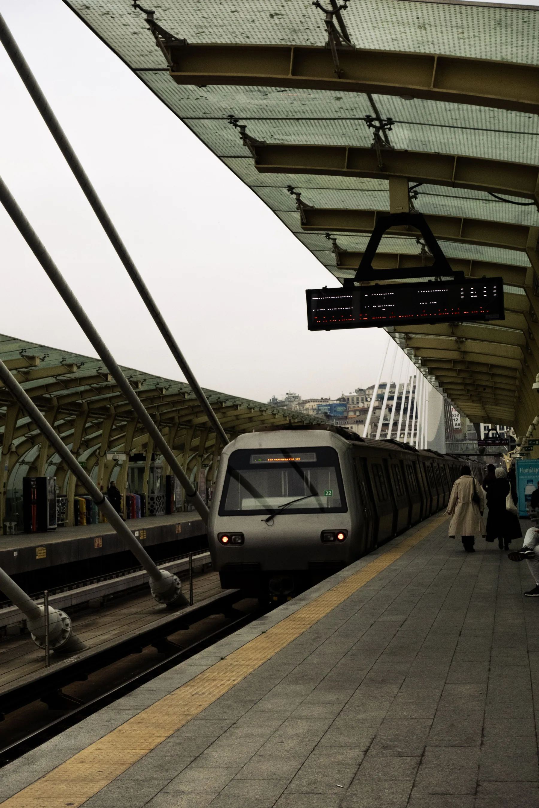 İstanbul Metro İstanbul ulaşım görseli