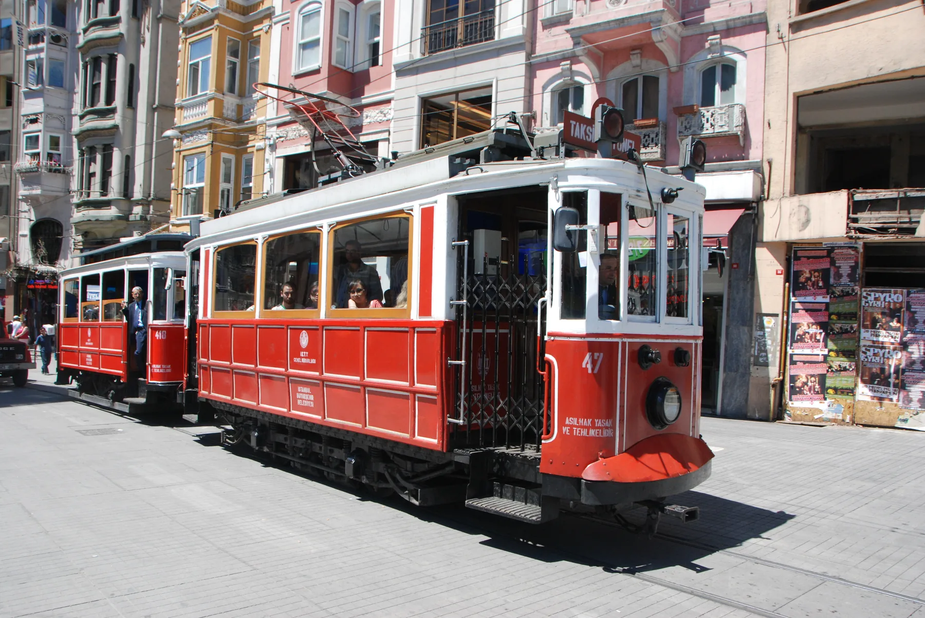 M5 Metro Hattı